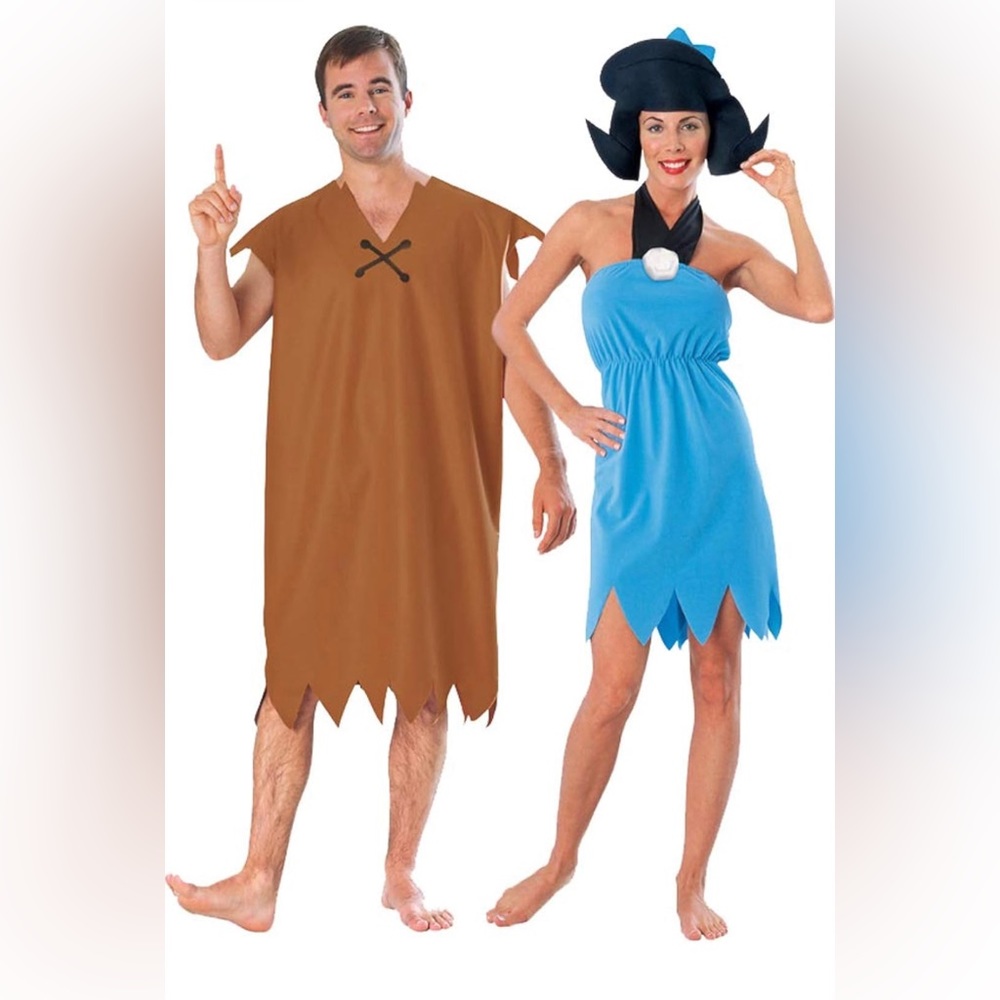 Barney Rubble Costume